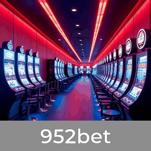 Aposte com Facilidade e Diversão no App 952bet